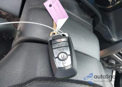 2018 Ford F-150 Platinum из США, поврежденный, VIN 1FTFW1E12JFD70459